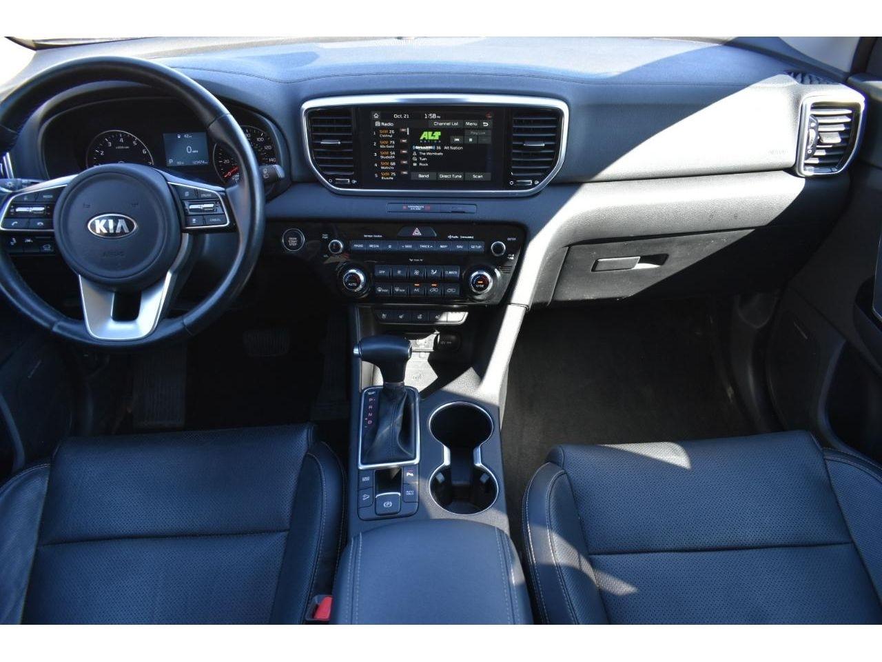 Kia Sportage EX FWD 2021