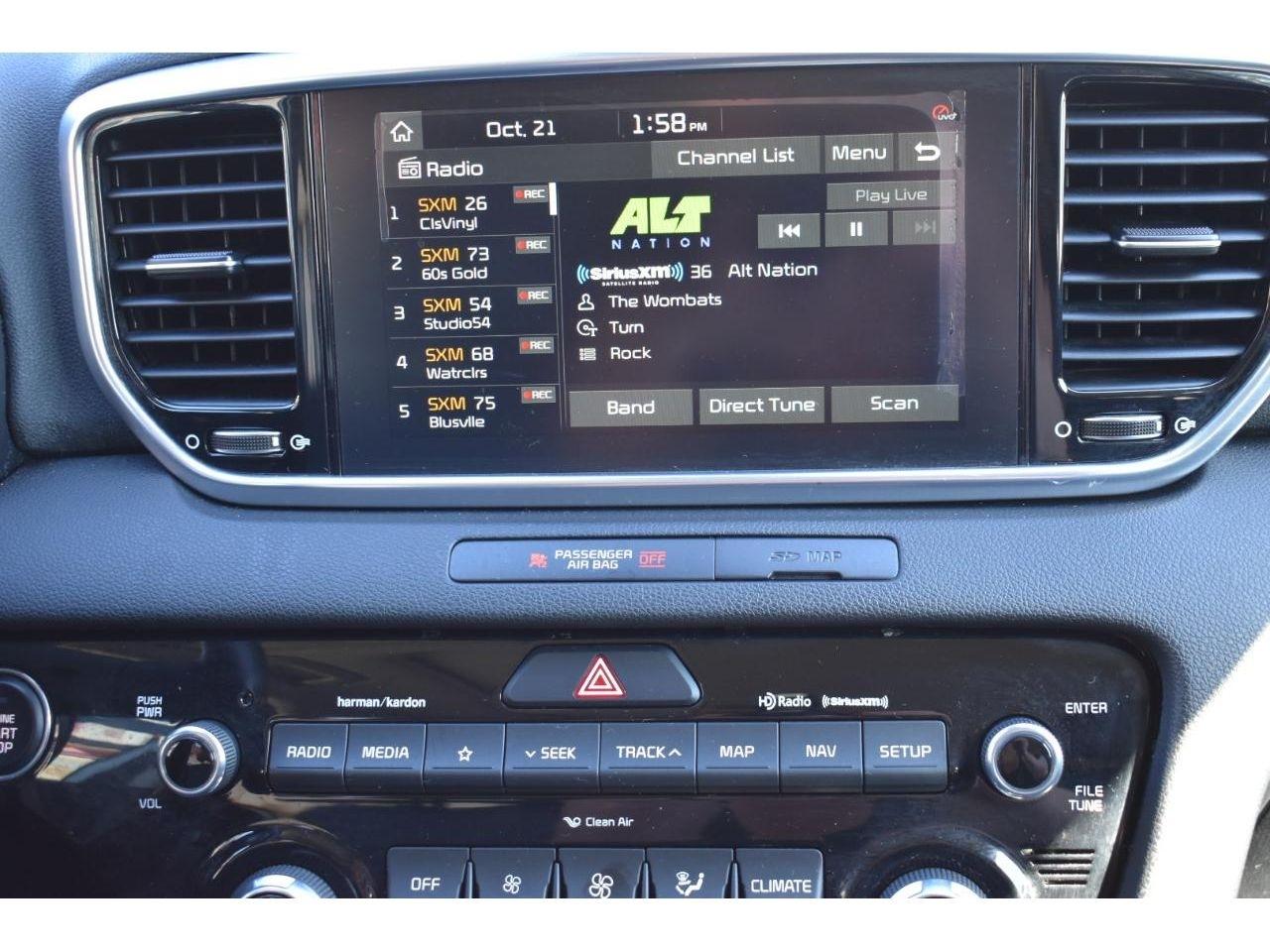 Kia Sportage EX FWD 2021