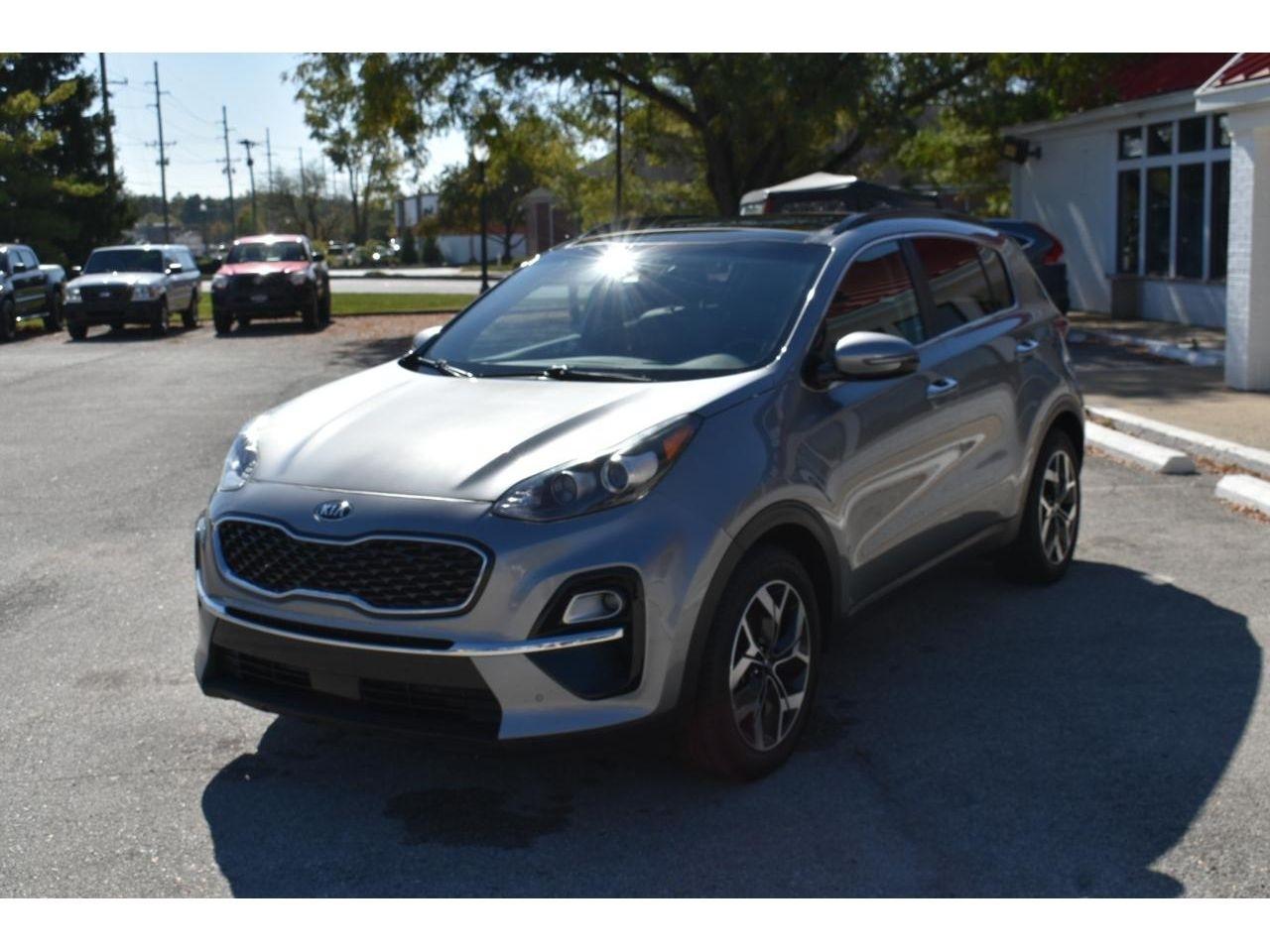 Kia Sportage EX FWD 2021