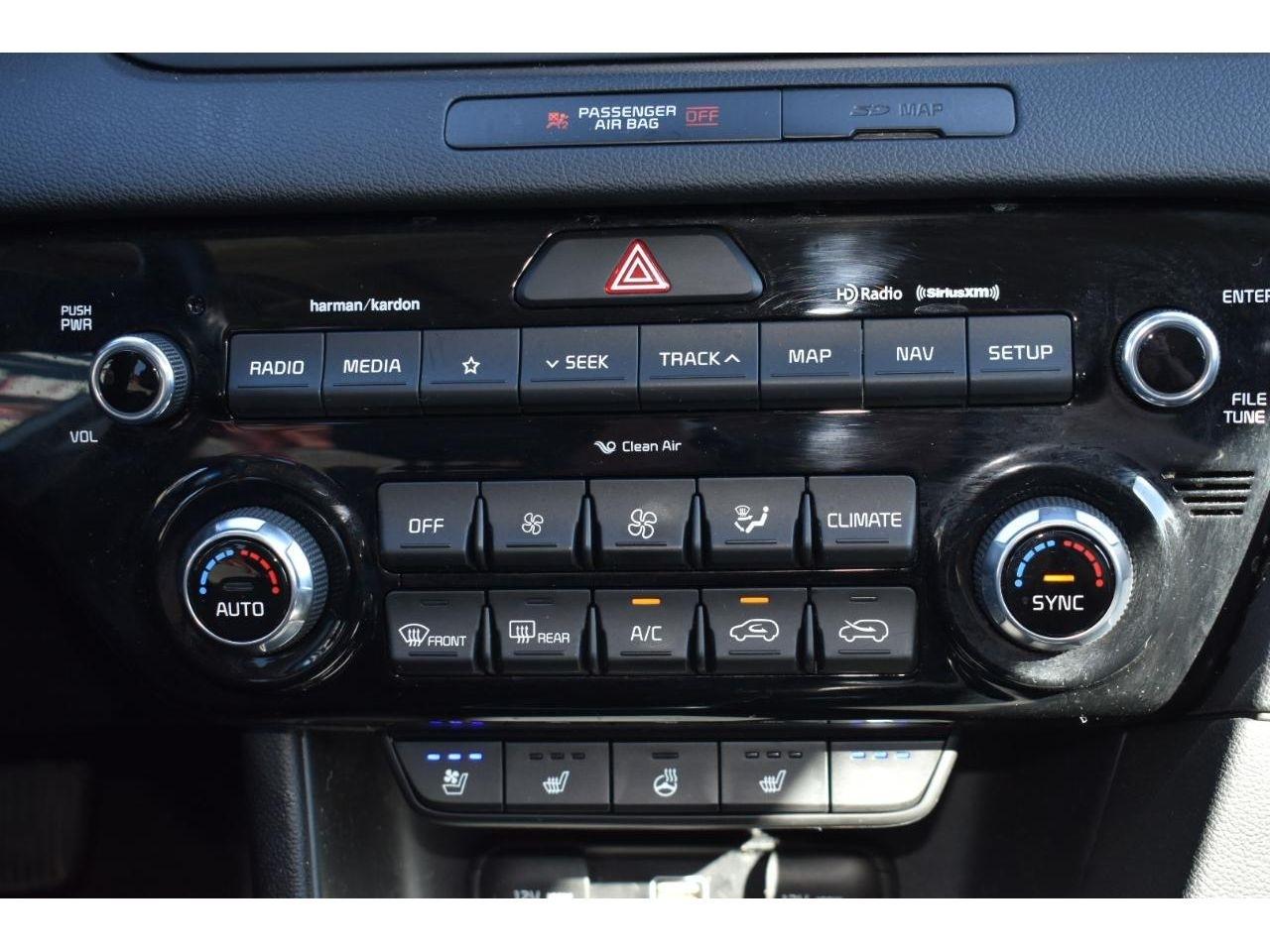 Kia Sportage EX FWD 2021
