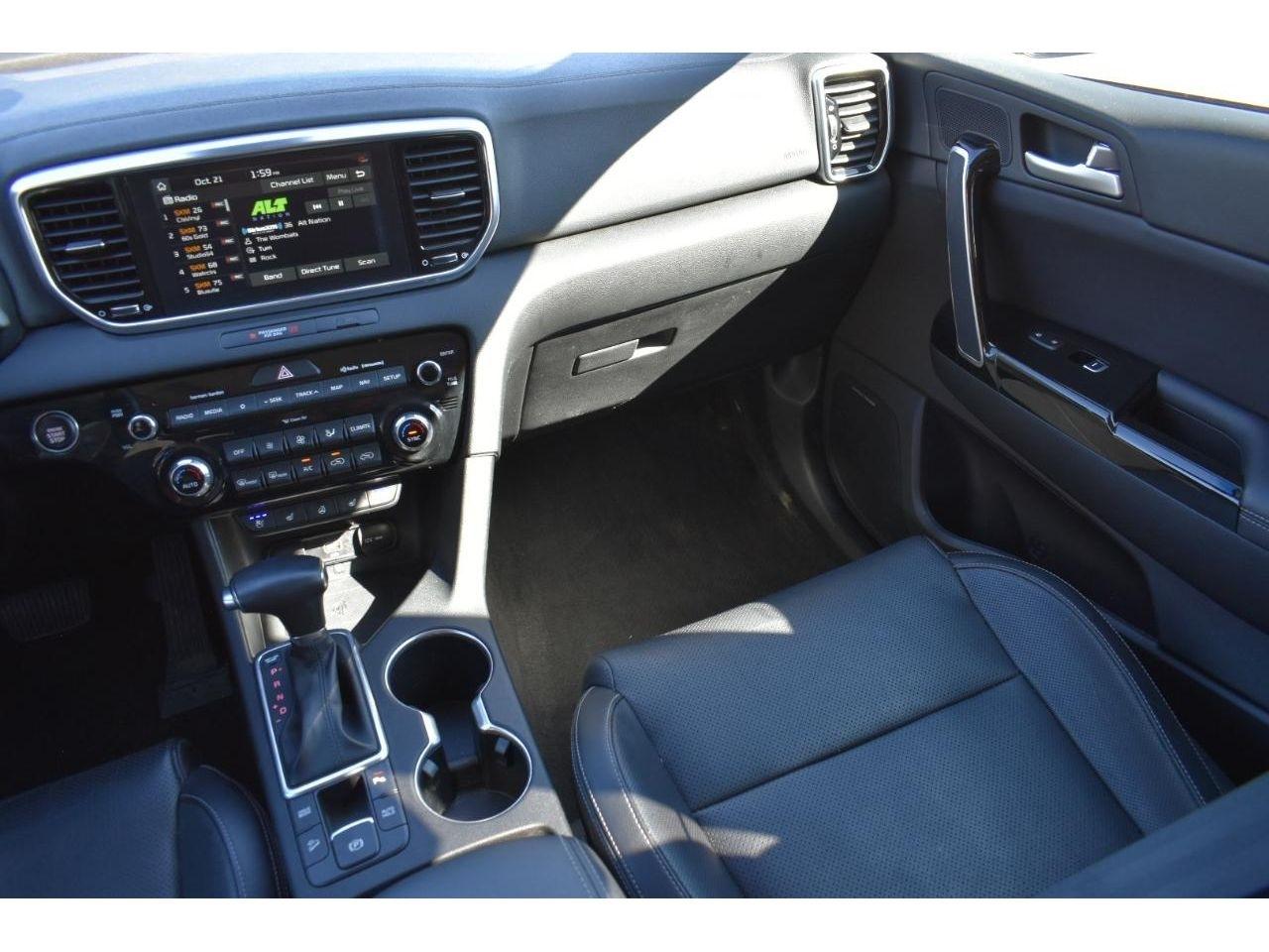Kia Sportage EX FWD 2021