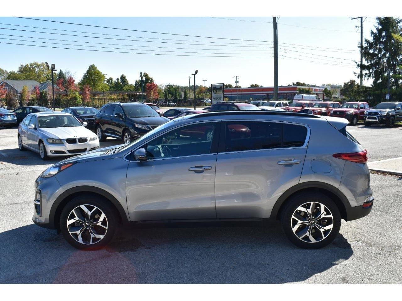 Kia Sportage EX FWD 2021