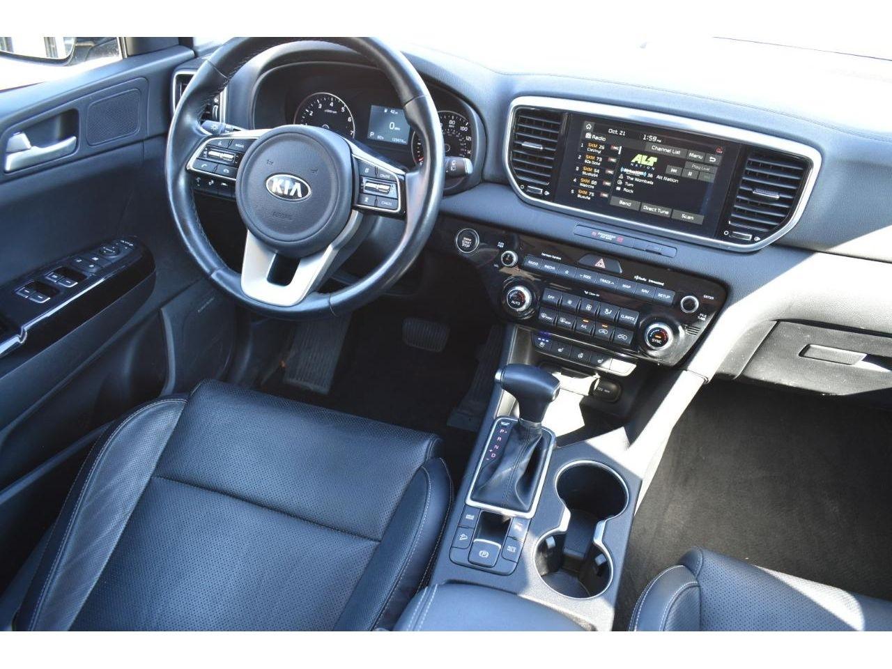 Kia Sportage EX FWD 2021