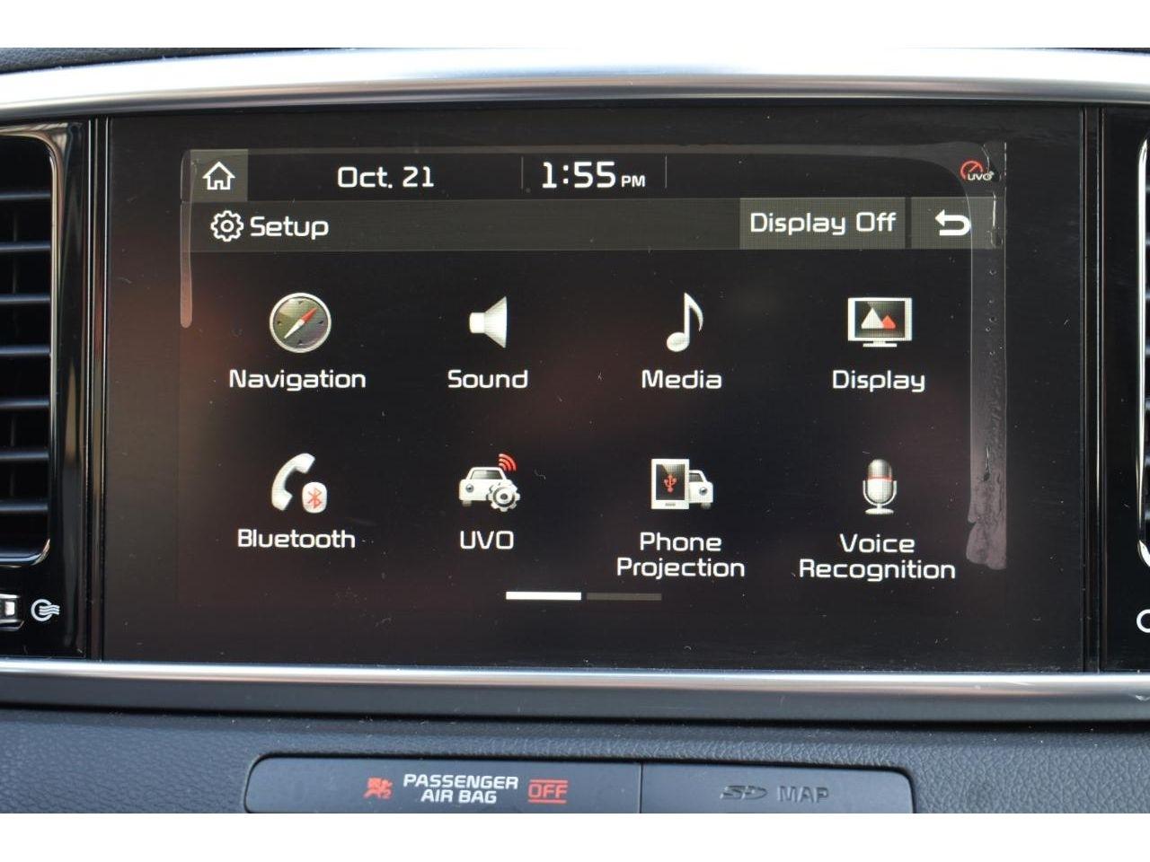 Kia Sportage EX FWD 2021