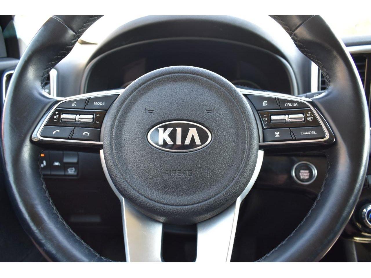 Kia Sportage EX FWD 2021