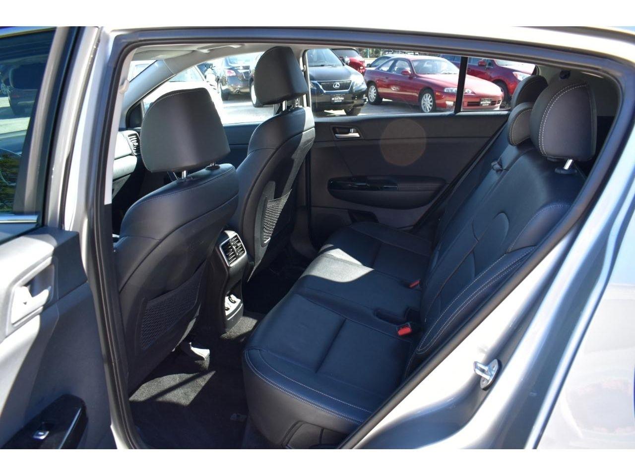 Kia Sportage EX FWD 2021