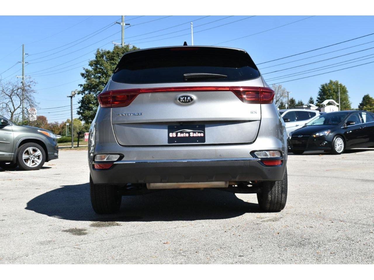 Kia Sportage EX FWD 2021