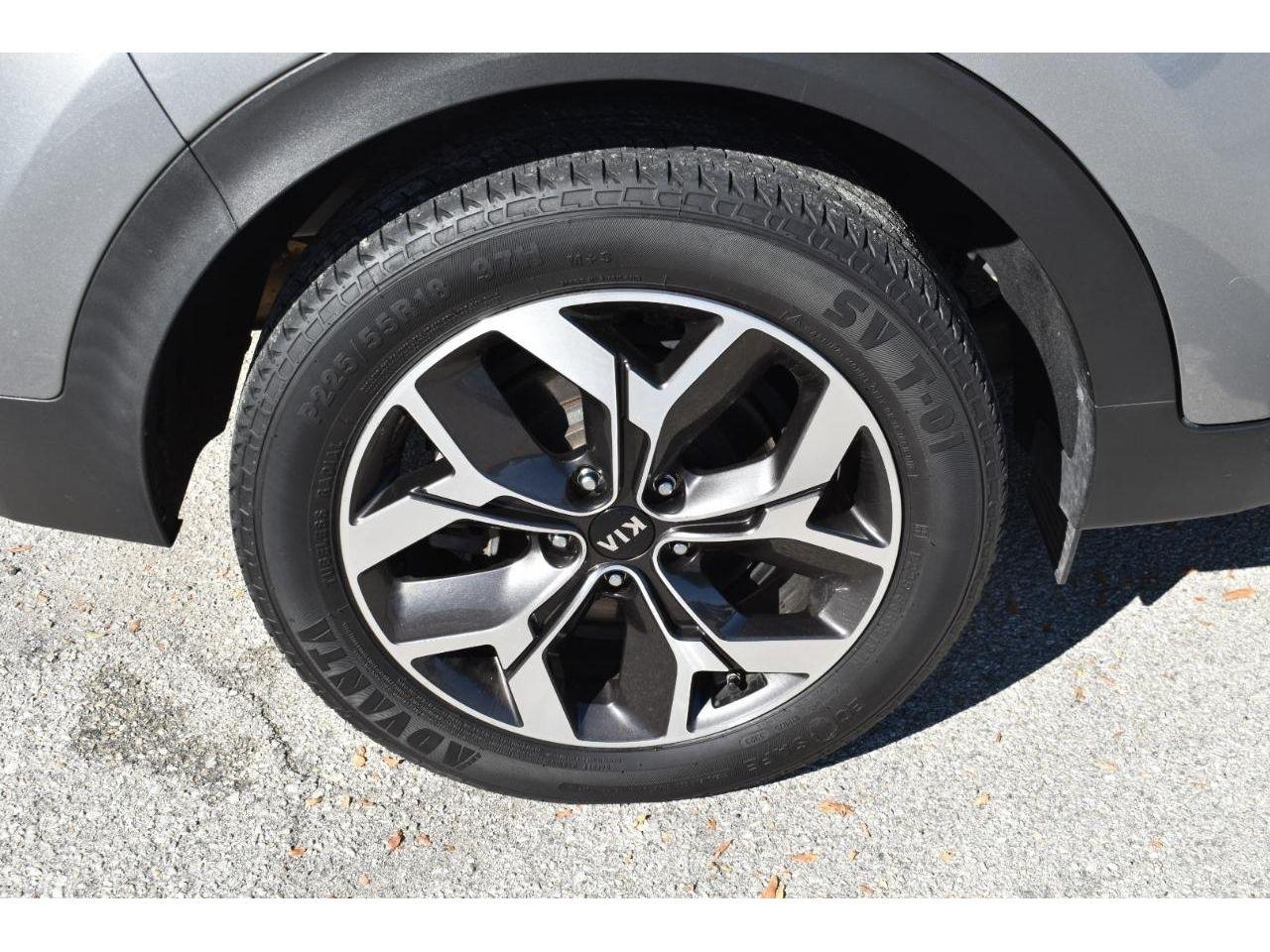 Kia Sportage EX FWD 2021