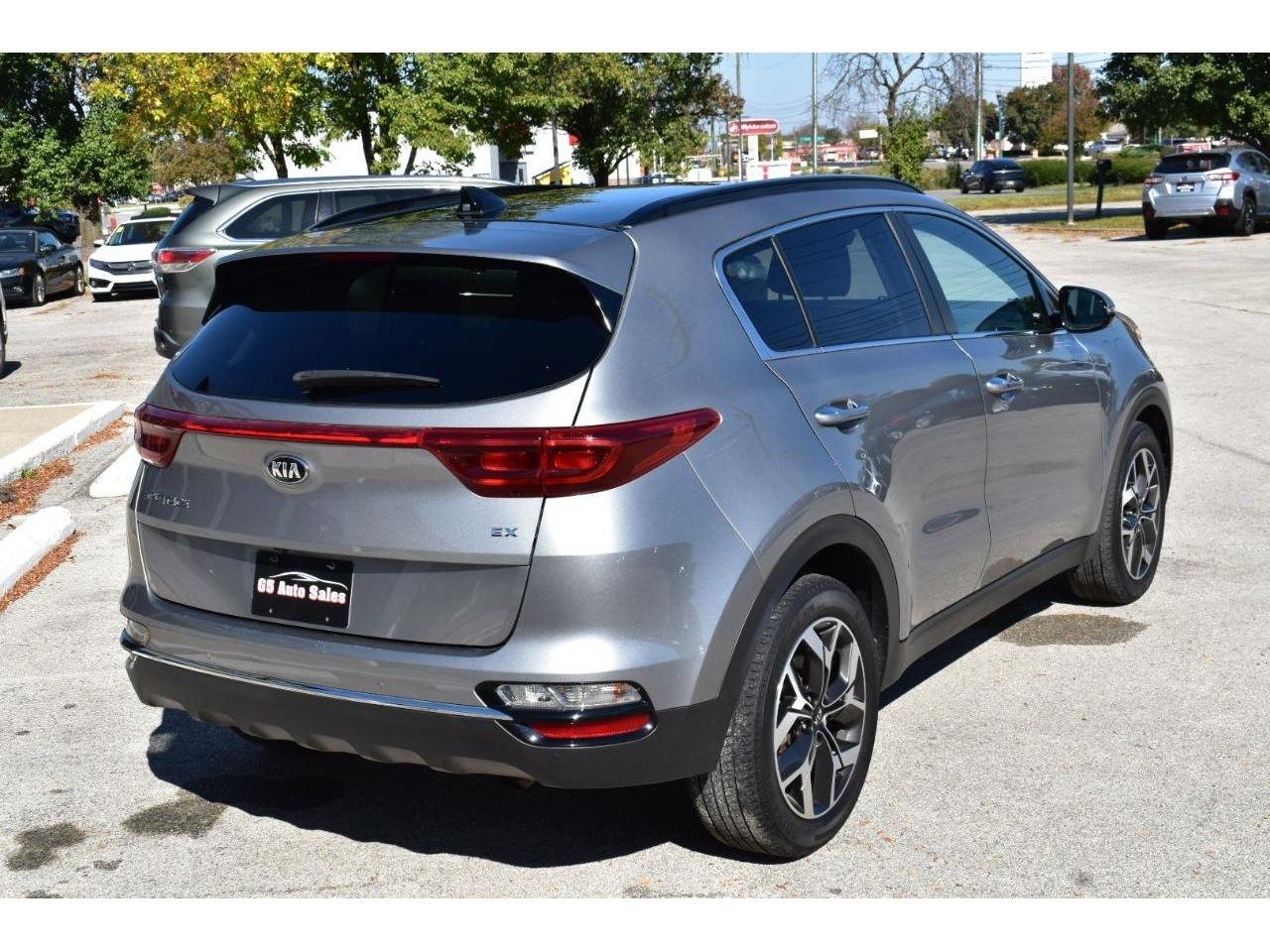 Kia Sportage EX FWD 2021