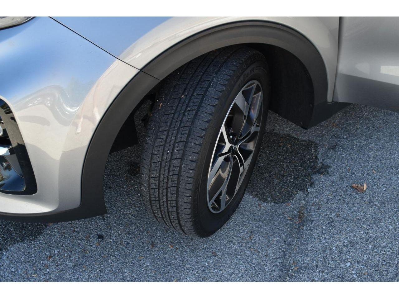 Kia Sportage EX FWD 2021