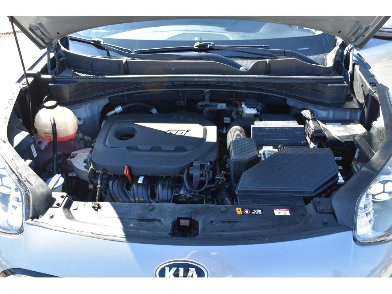 Kia Sportage EX FWD 2021