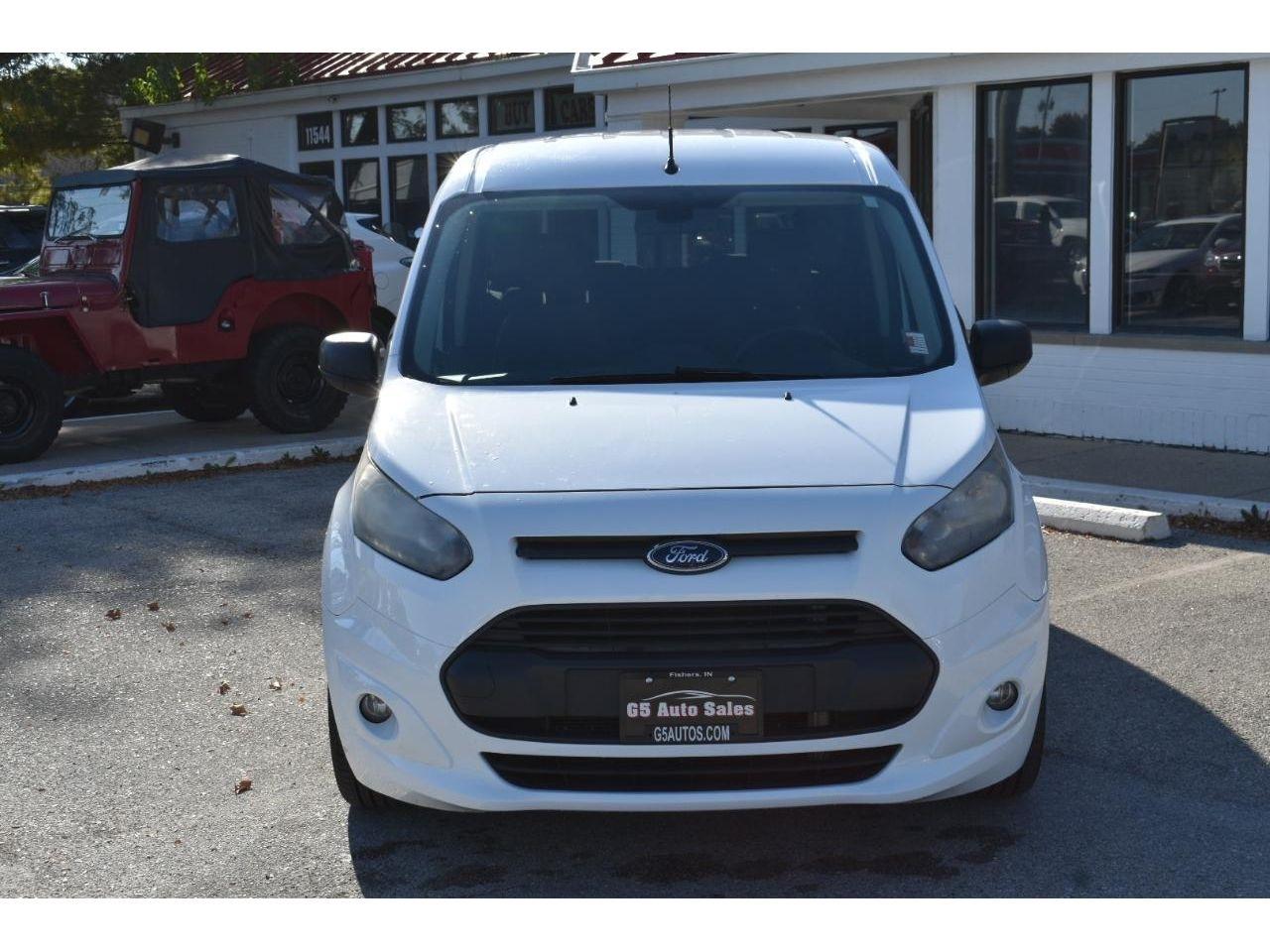 Ford Transit Connect Wagon XLT LWB 2015