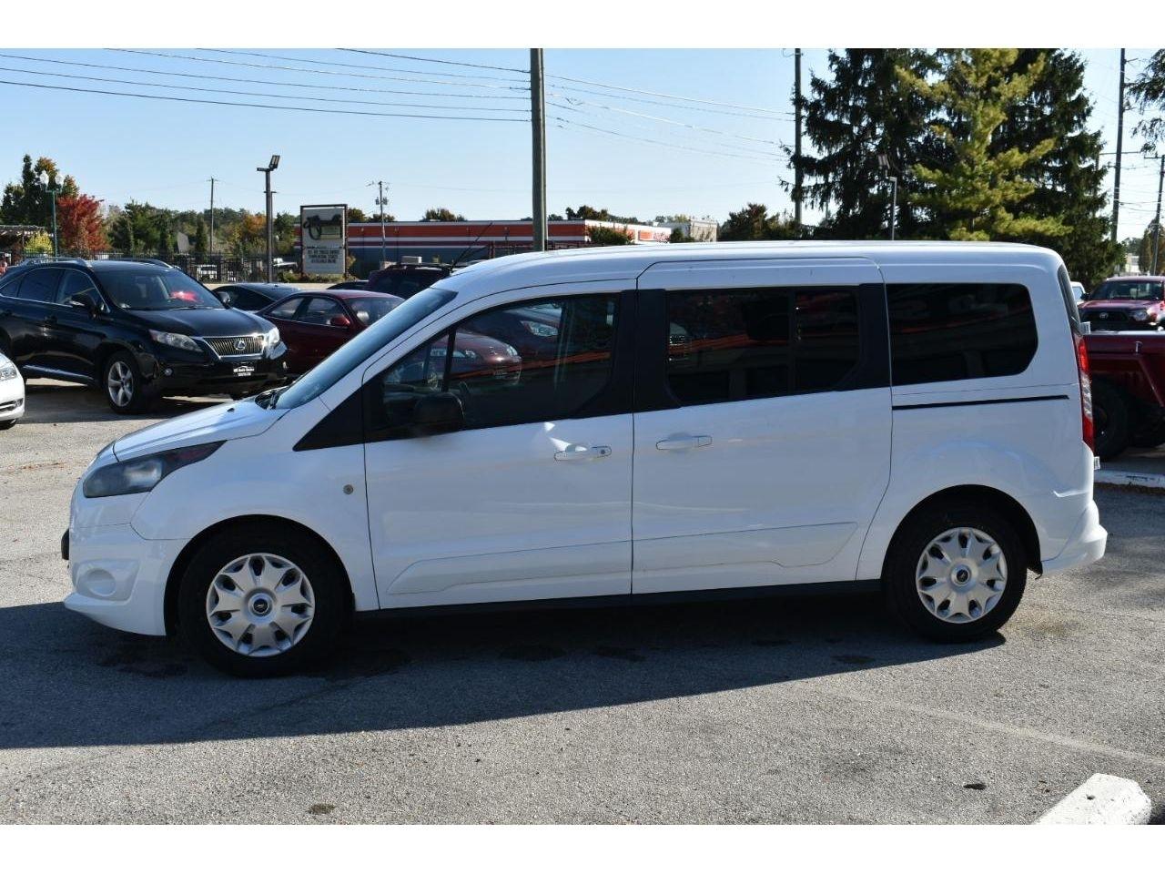 Ford Transit Connect Wagon XLT LWB 2015