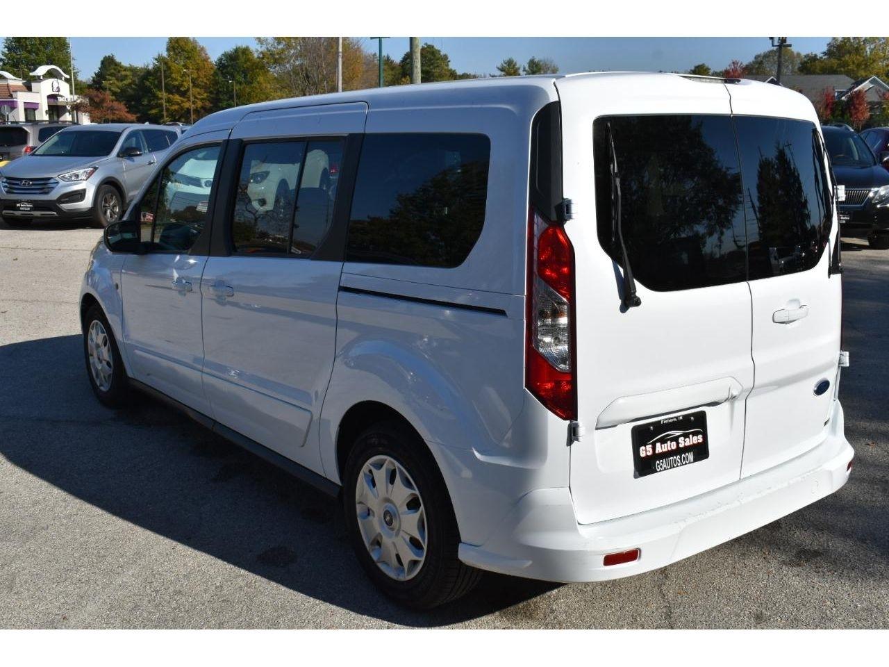 Ford Transit Connect Wagon XLT LWB 2015