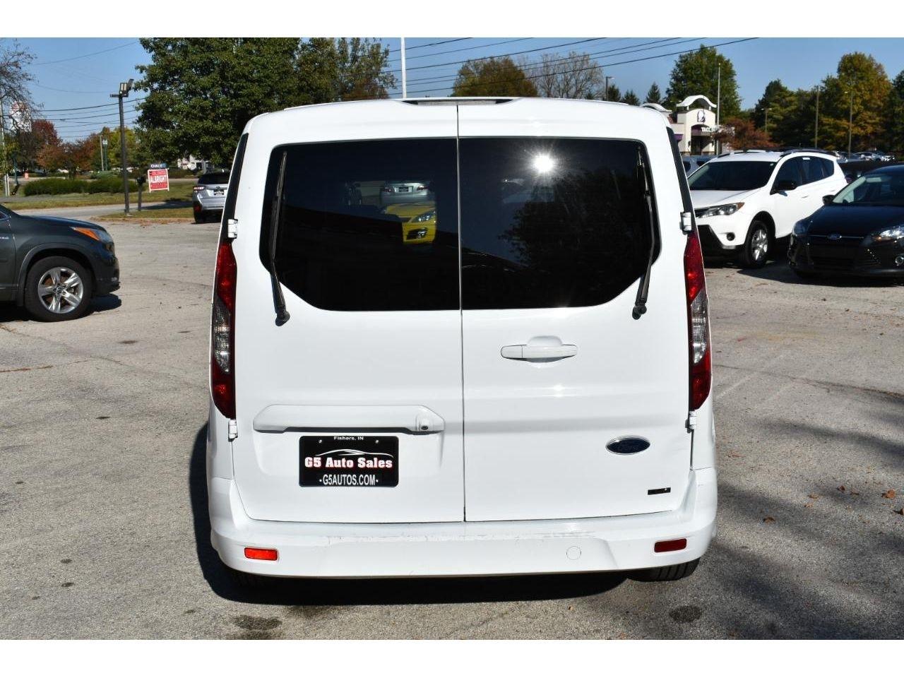 Ford Transit Connect Wagon XLT LWB 2015