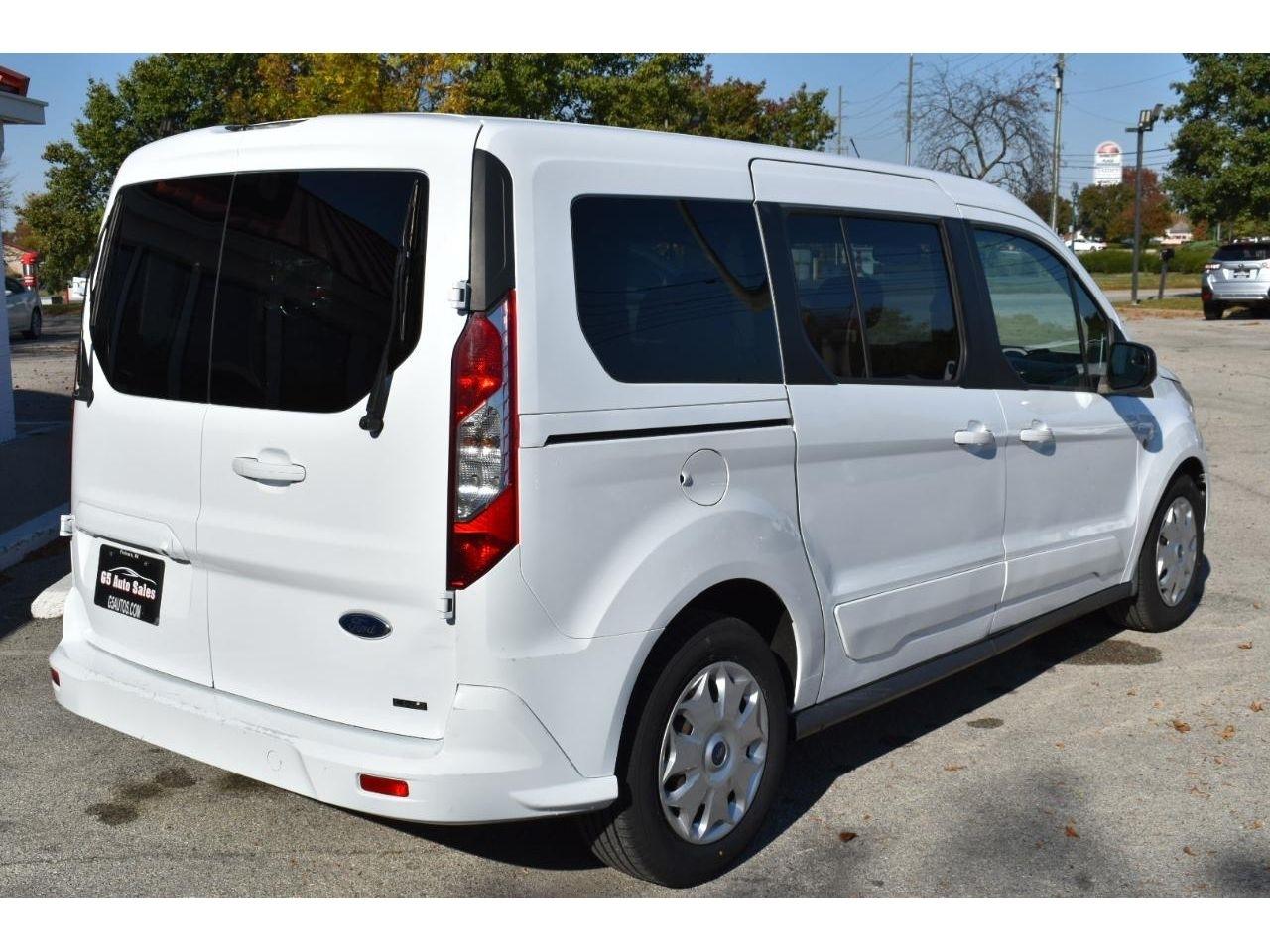 Ford Transit Connect Wagon XLT LWB 2015