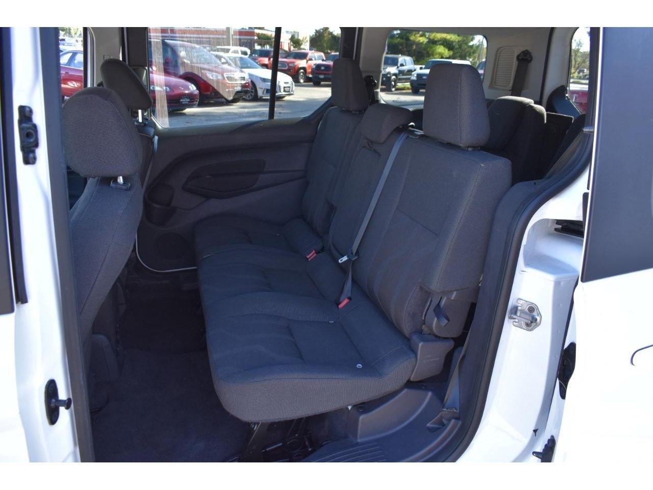 Ford Transit Connect Wagon XLT LWB 2015