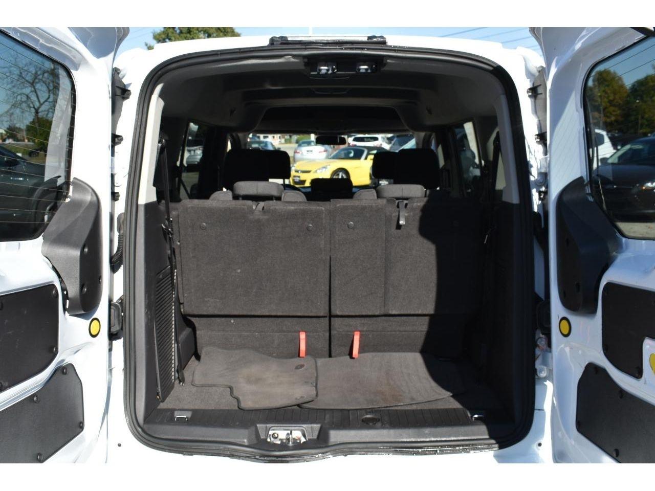 Ford Transit Connect Wagon XLT LWB 2015