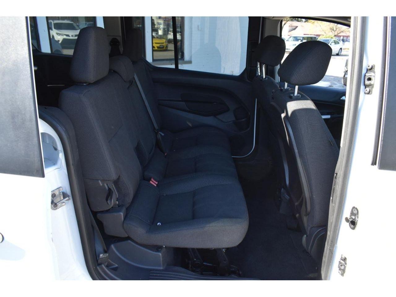 Ford Transit Connect Wagon XLT LWB 2015