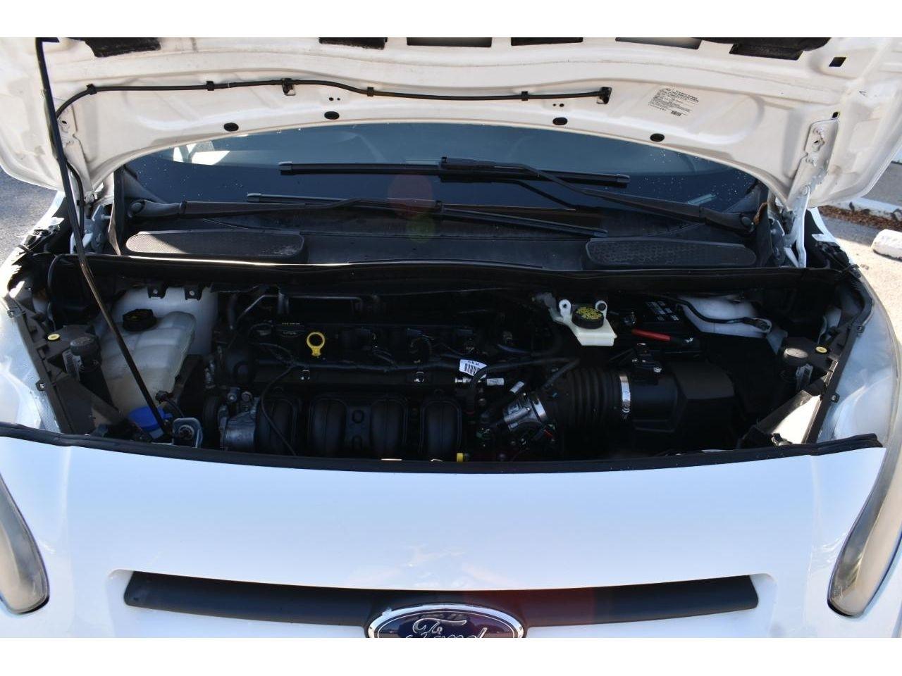 Ford Transit Connect Wagon XLT LWB 2015