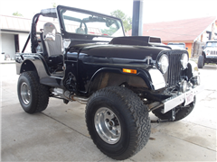 1974 AMC CJ-5 