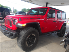 2018 Jeep Wrangler Unlimited 