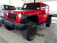 2010 Jeep Wrangler Unlimited 