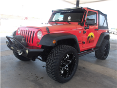 2013 Jeep Wrangler 