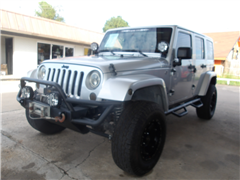 2012 Jeep Wrangler Unlimited 