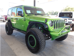 2018 Jeep All-New Wrangler 