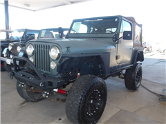 1981 Jeep CJ 4WD 