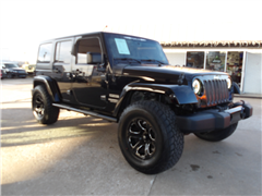 2013 Jeep Wrangler Unlimited 