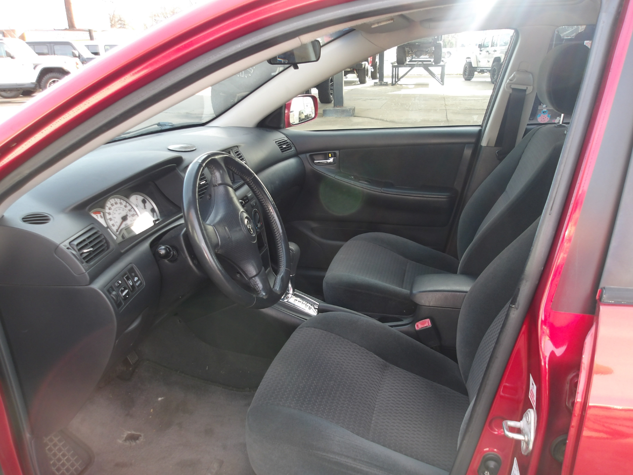 Toyota Corolla 4dr Sdn Man CE (Natl) 2008