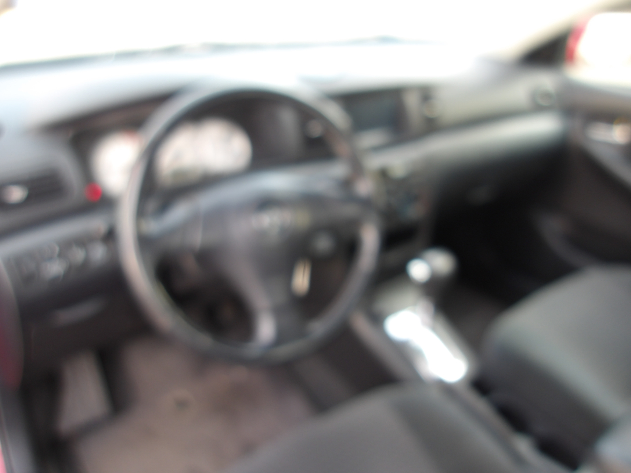 Toyota Corolla 4dr Sdn Man CE (Natl) 2008