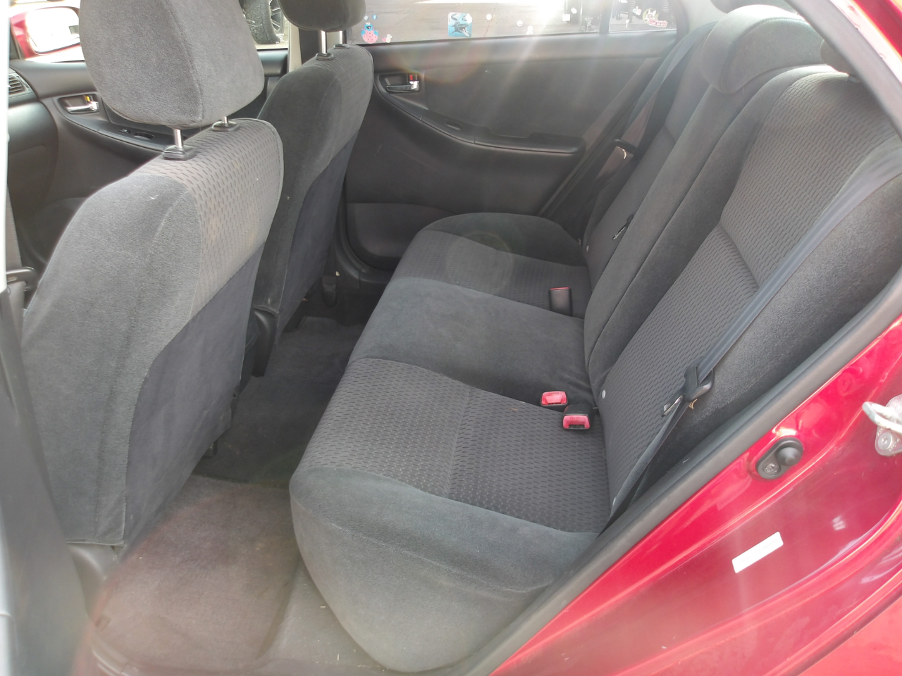 Toyota Corolla 4dr Sdn Man CE (Natl) 2008