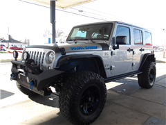 2018 Jeep Wrangler JK Unlimited 