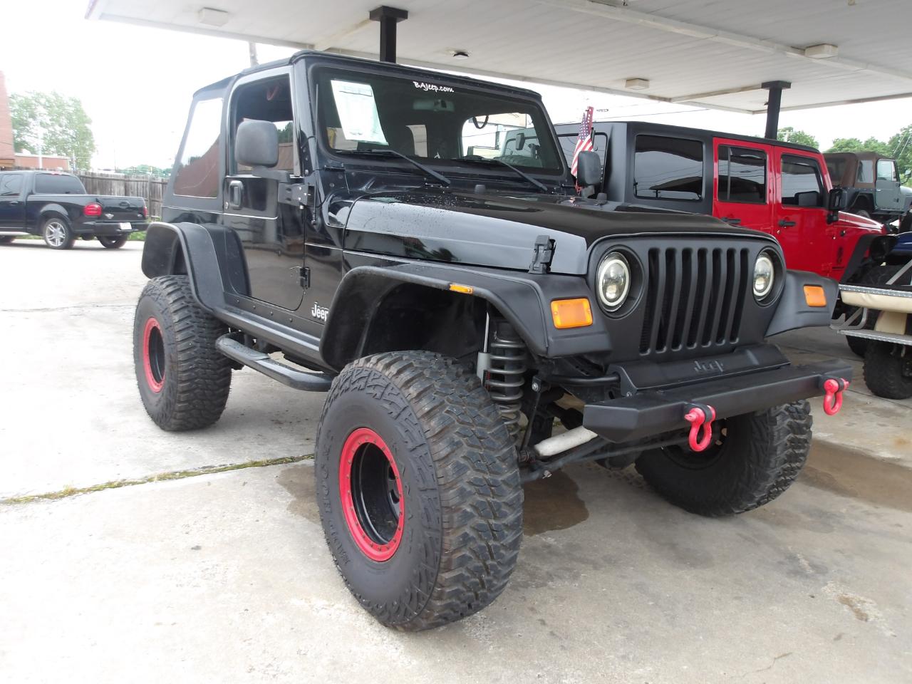 2005 Jeep Wrangler 2dr X