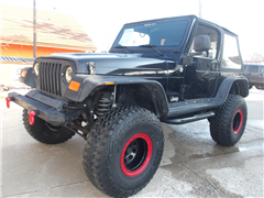 2005 Jeep Wrangler 