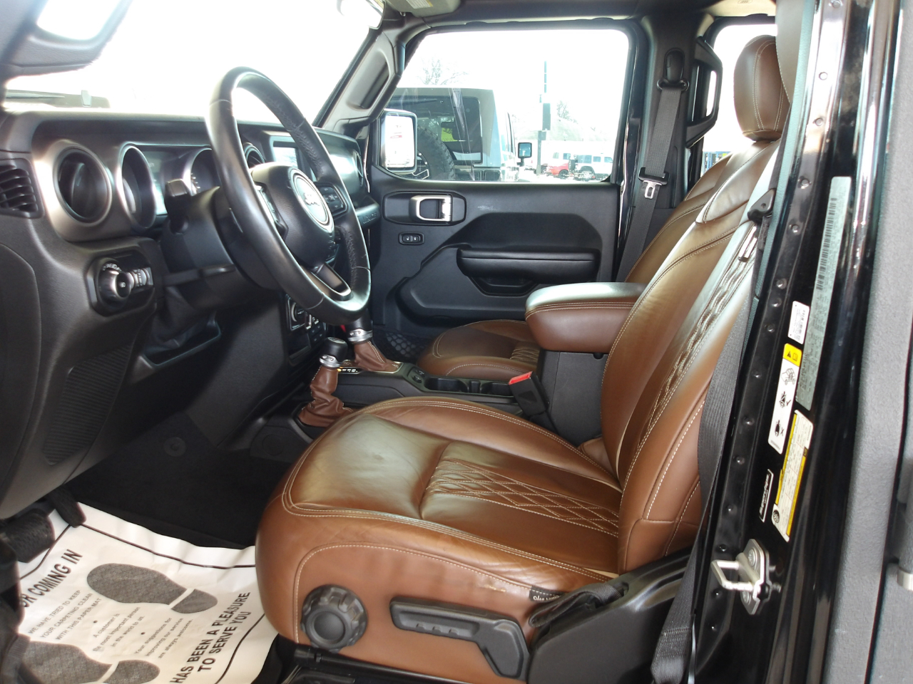 Jeep Wrangler Unlimited Sport S 4x4 2019