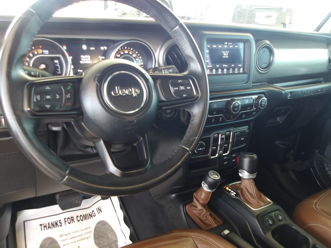 Jeep Wrangler Unlimited Sport S 4x4 2019