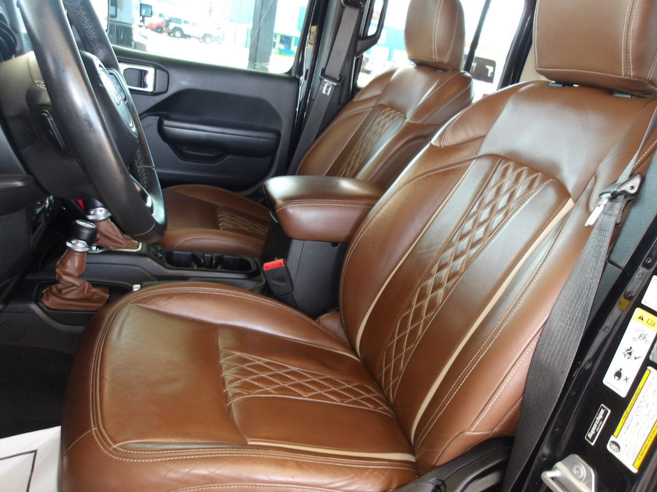 Jeep Wrangler Unlimited Sport S 4x4 2019