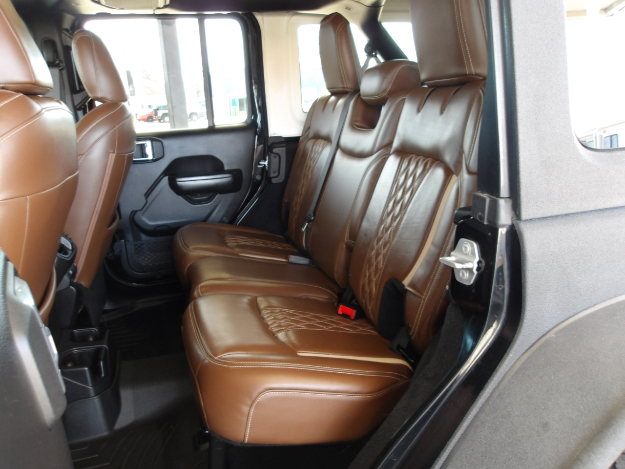 Jeep Wrangler Unlimited Sport S 4x4 2019