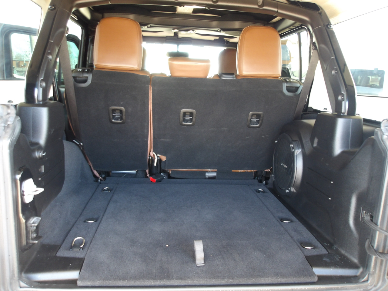 Jeep Wrangler Unlimited Sport S 4x4 2019