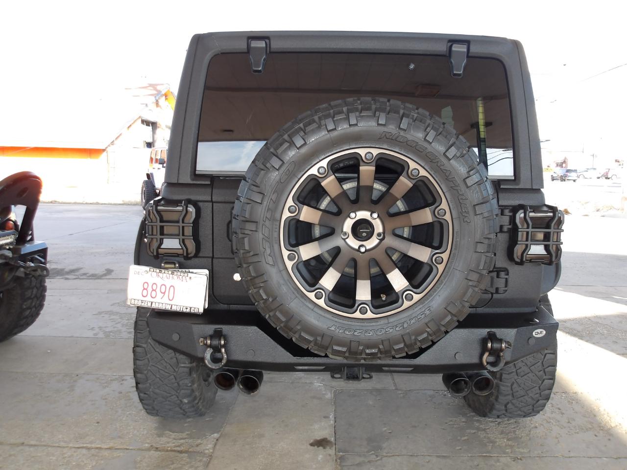 Jeep Wrangler Unlimited Sport S 4x4 2019