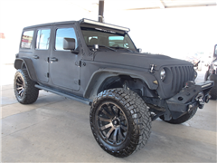 2019 Jeep Wrangler Unlimited 