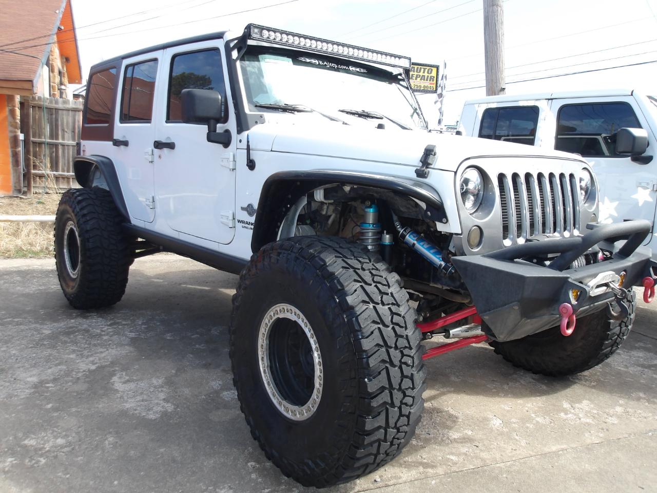 Jeep Wrangler Unlimited 4WD 4dr Freedom Edition *Ltd Avail* 2015