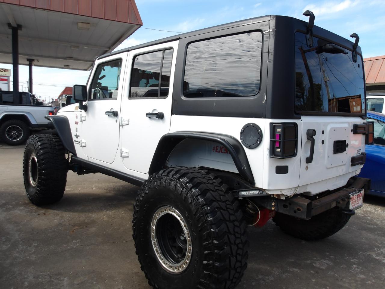 Jeep Wrangler Unlimited 4WD 4dr Freedom Edition *Ltd Avail* 2015