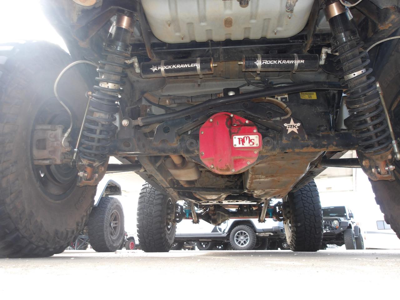 Jeep Wrangler Unlimited 4WD 4dr Freedom Edition *Ltd Avail* 2015