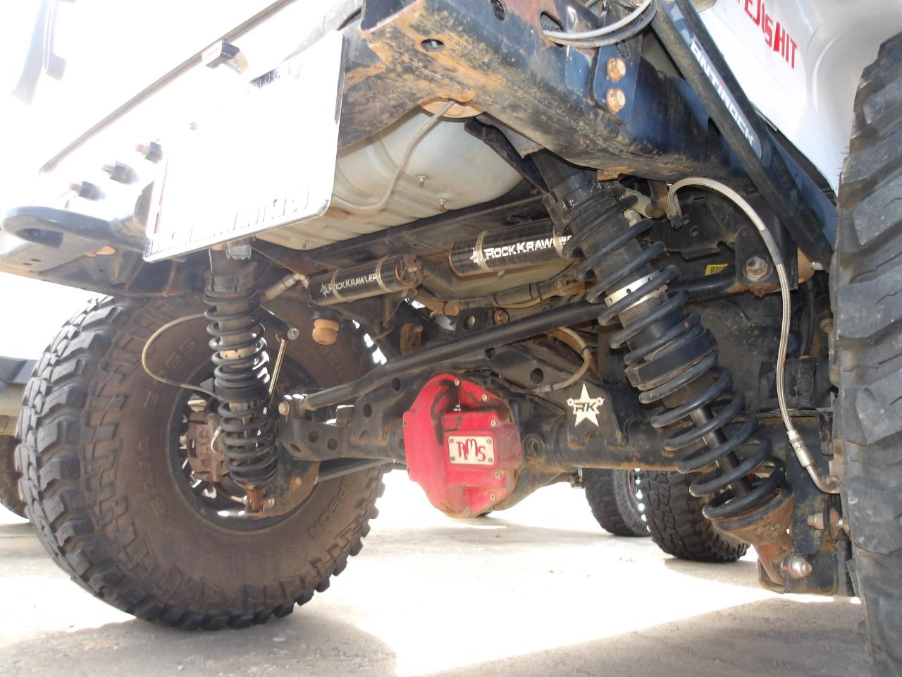 Jeep Wrangler Unlimited 4WD 4dr Freedom Edition *Ltd Avail* 2015