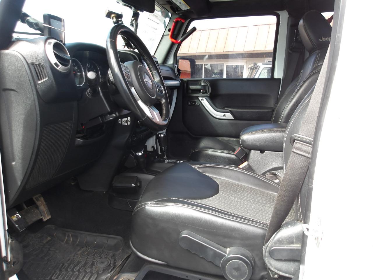 Jeep Wrangler Unlimited 4WD 4dr Freedom Edition *Ltd Avail* 2015